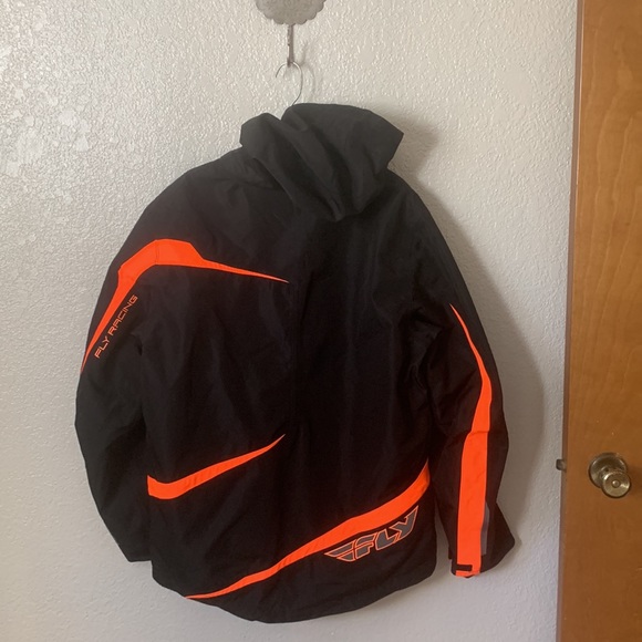 Fly Racing Carbon Jacket - Picture 4 of 8